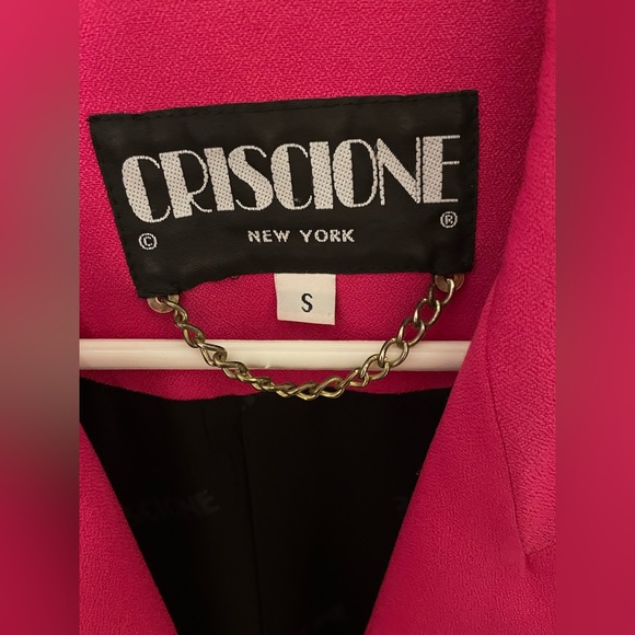 COPY - Designer Criscione Blazer - Picture 8 of 16